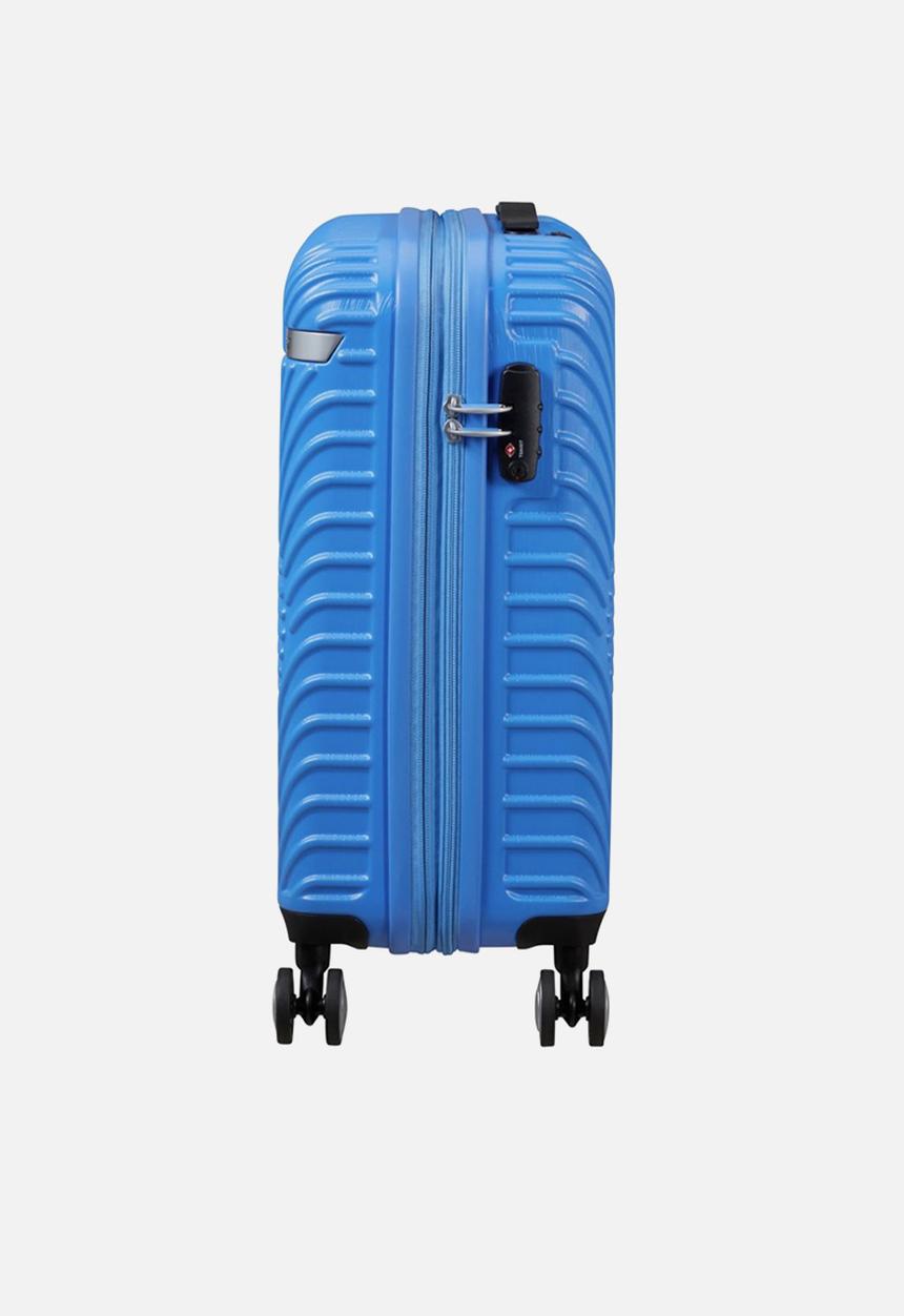 Samsonite - Mickey clouds spinner 55cm exp tsa - micktrblue