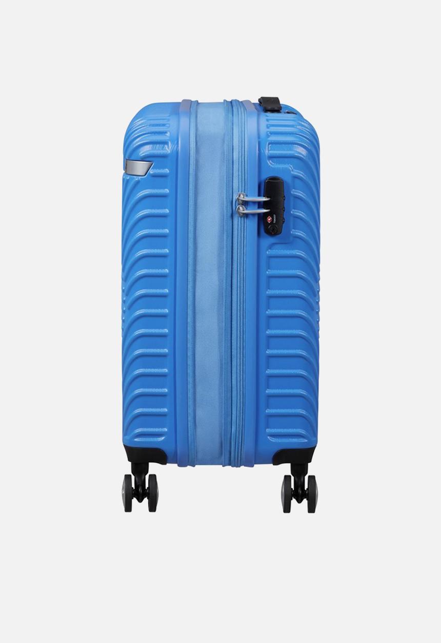 Samsonite - Mickey clouds spinner 55cm exp tsa - micktrblue