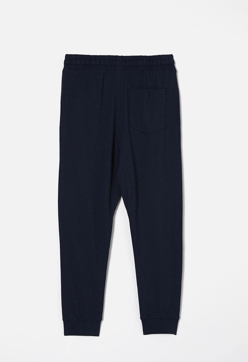 Cotton On - Matty lightweight pant - squid ink