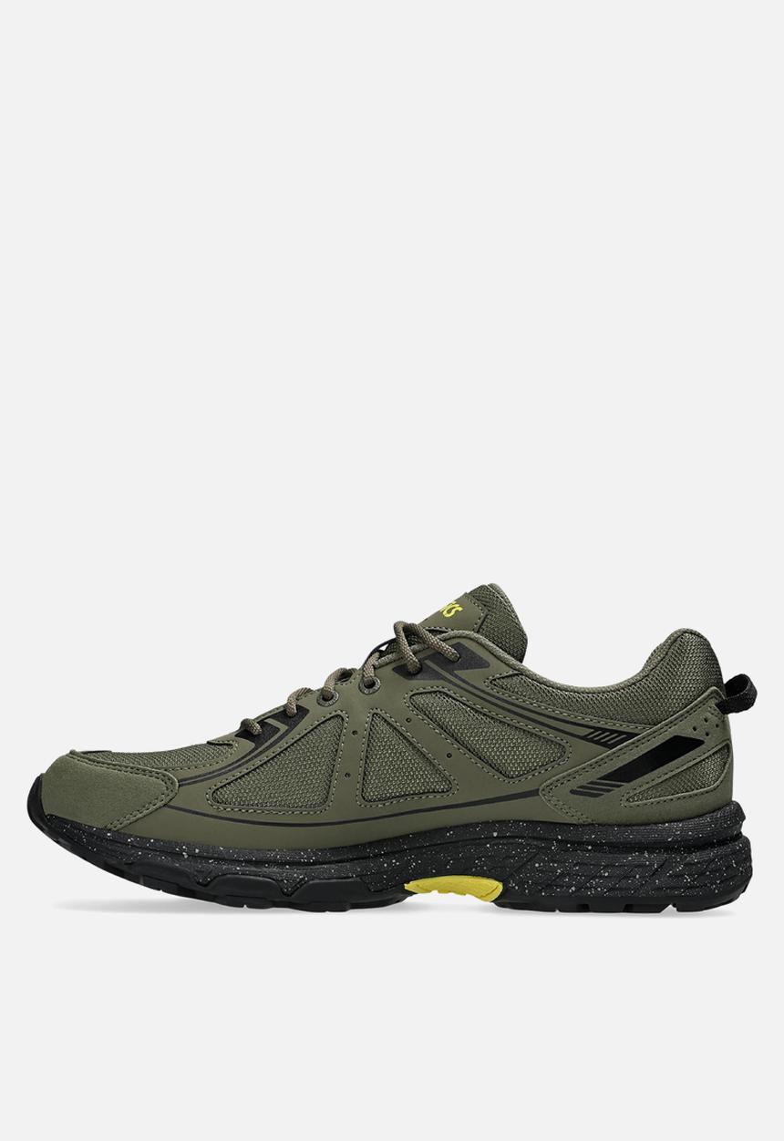 GEL-VENTURE 6 - 'MANTLE GREEN/BLACK