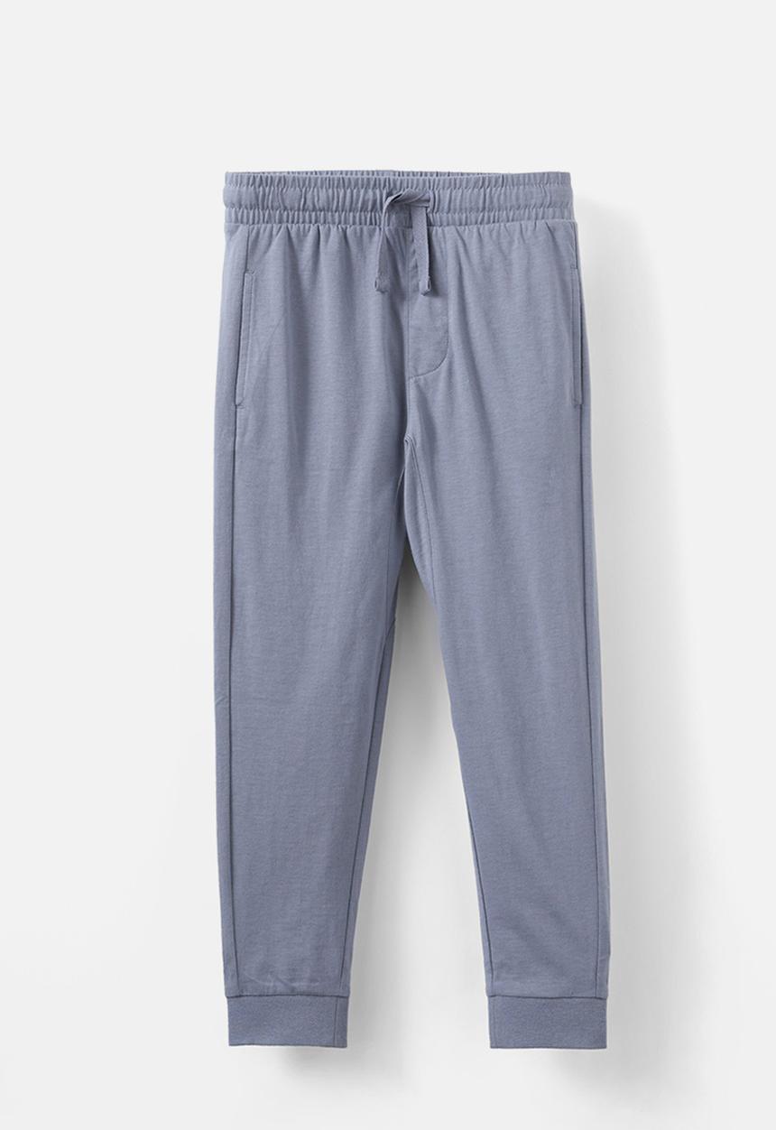 Cotton On - Matty lightweight pant - steel