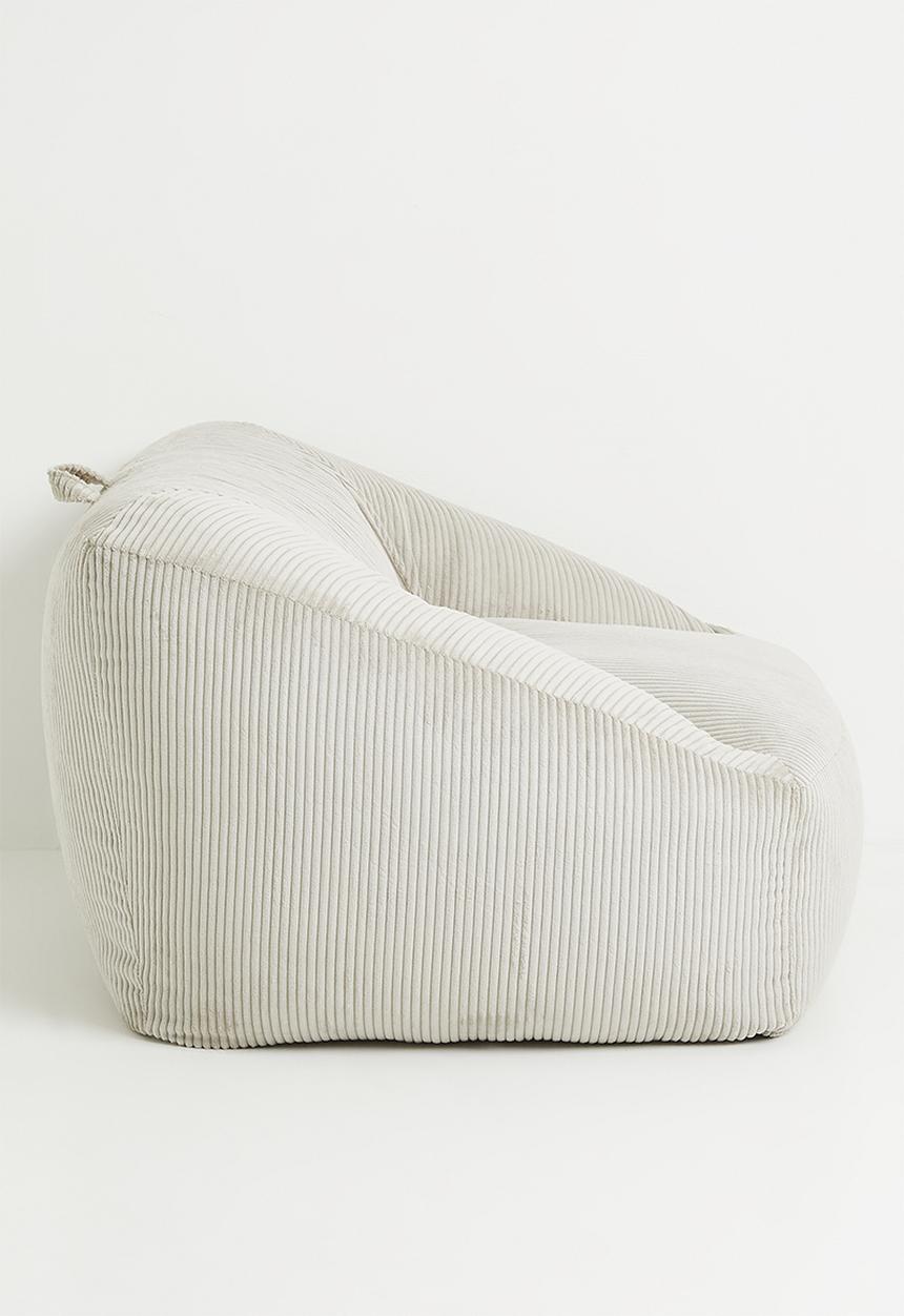 Sixth Floor - Bean bag - light grey