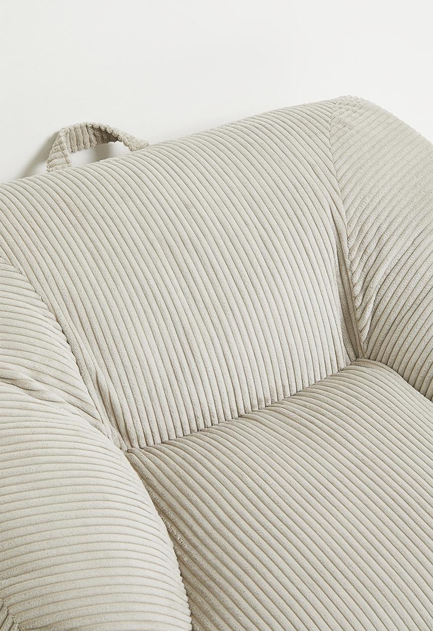 Sixth Floor - Bean bag - light grey