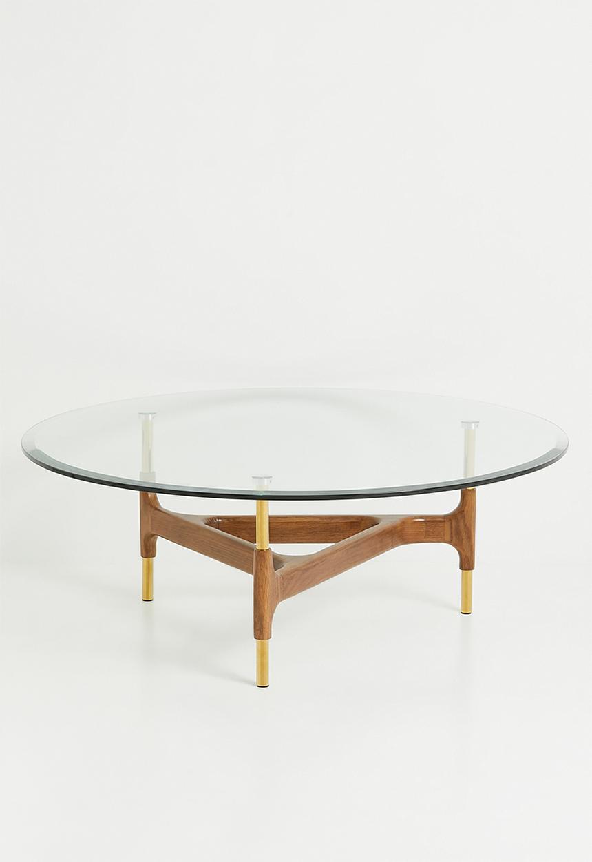 Sixth Floor - Sifon coffee table - natural