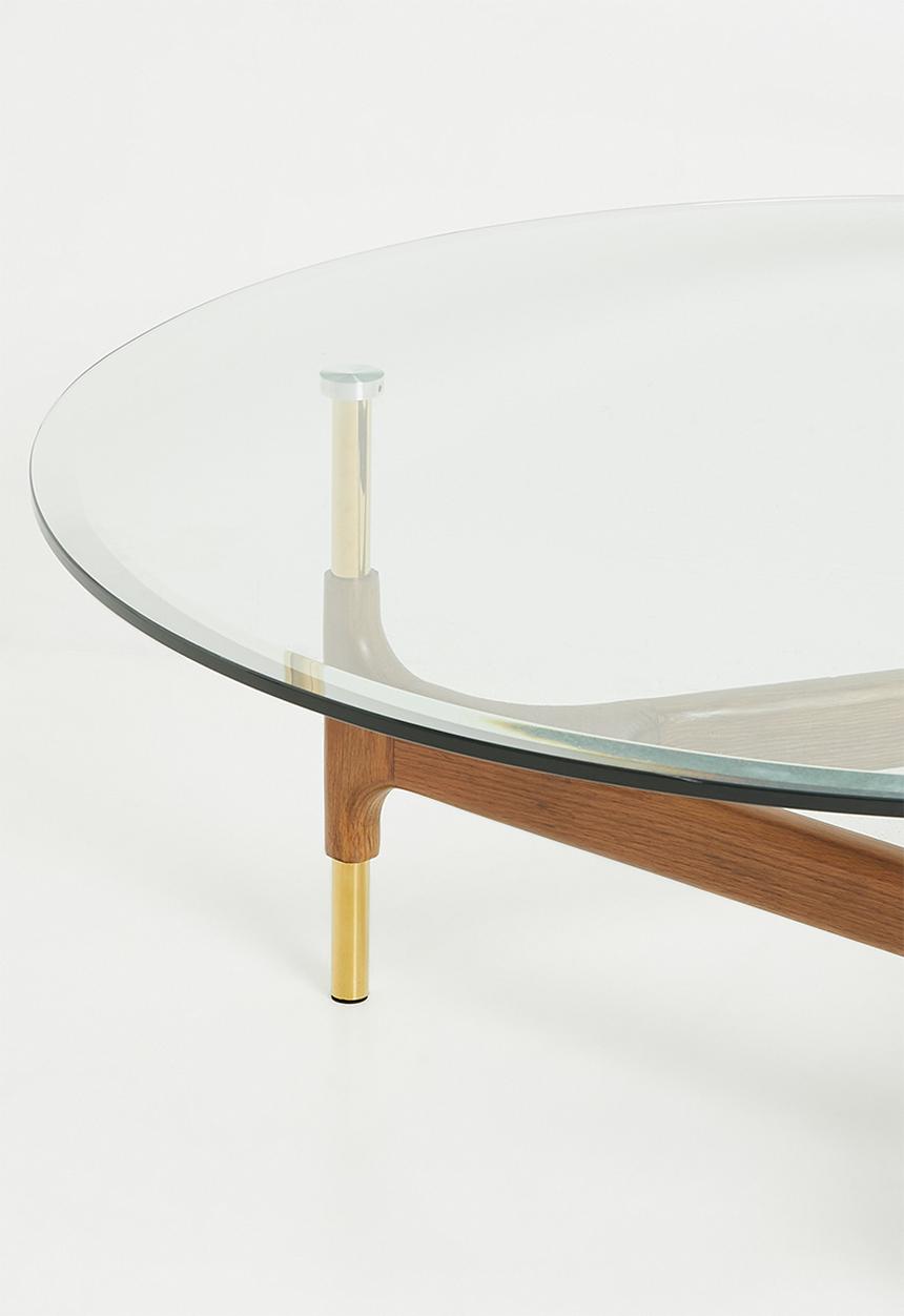 Sixth Floor - Sifon coffee table - natural