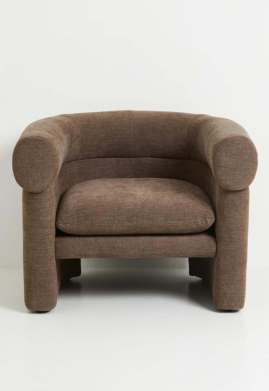 Sixth Floor - Fyre occasional - brown