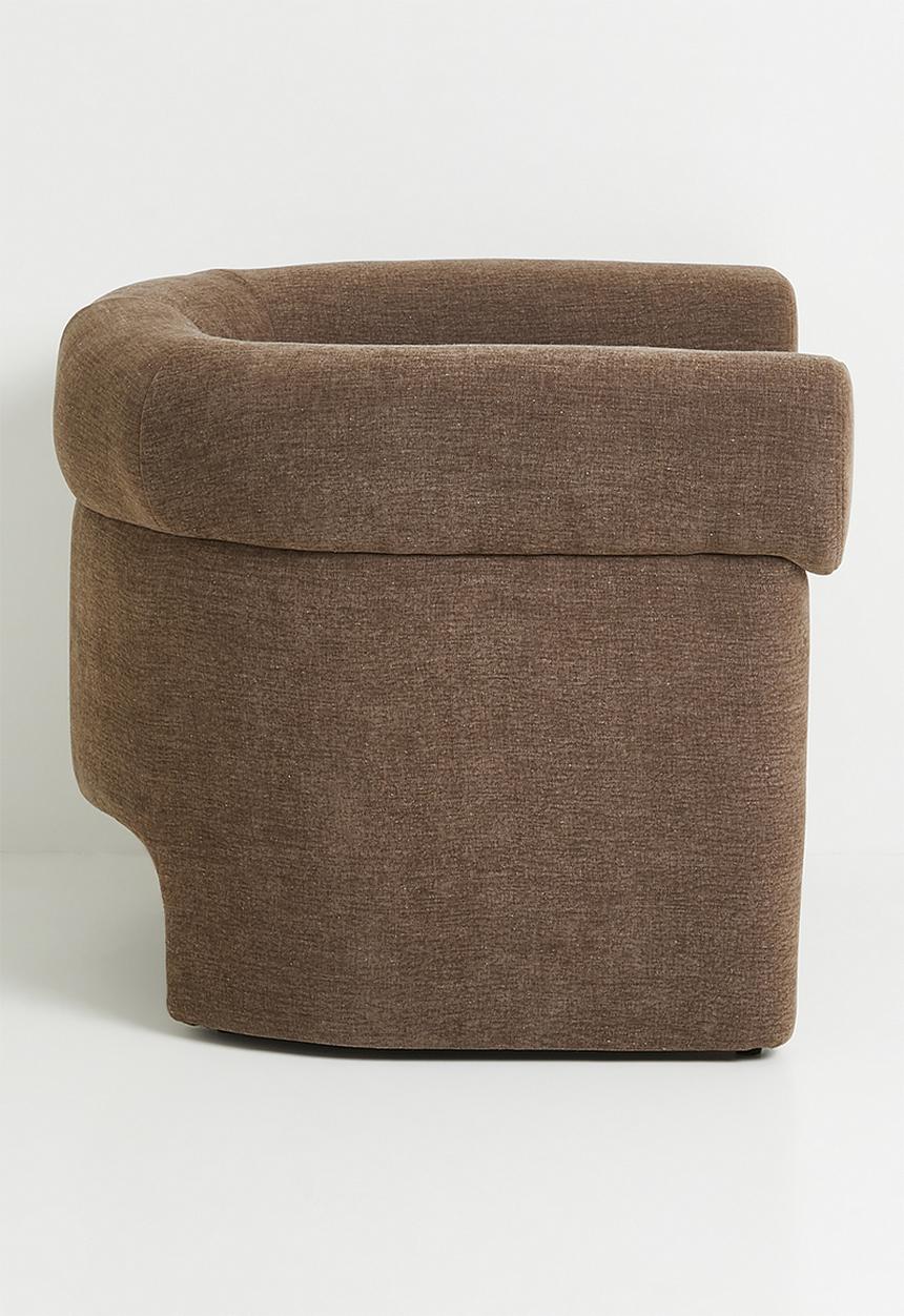 Sixth Floor - Fyre occasional - brown