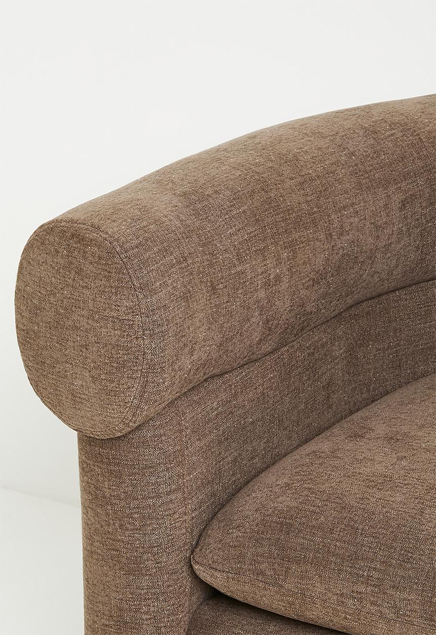 Sixth Floor - Fyre occasional - brown