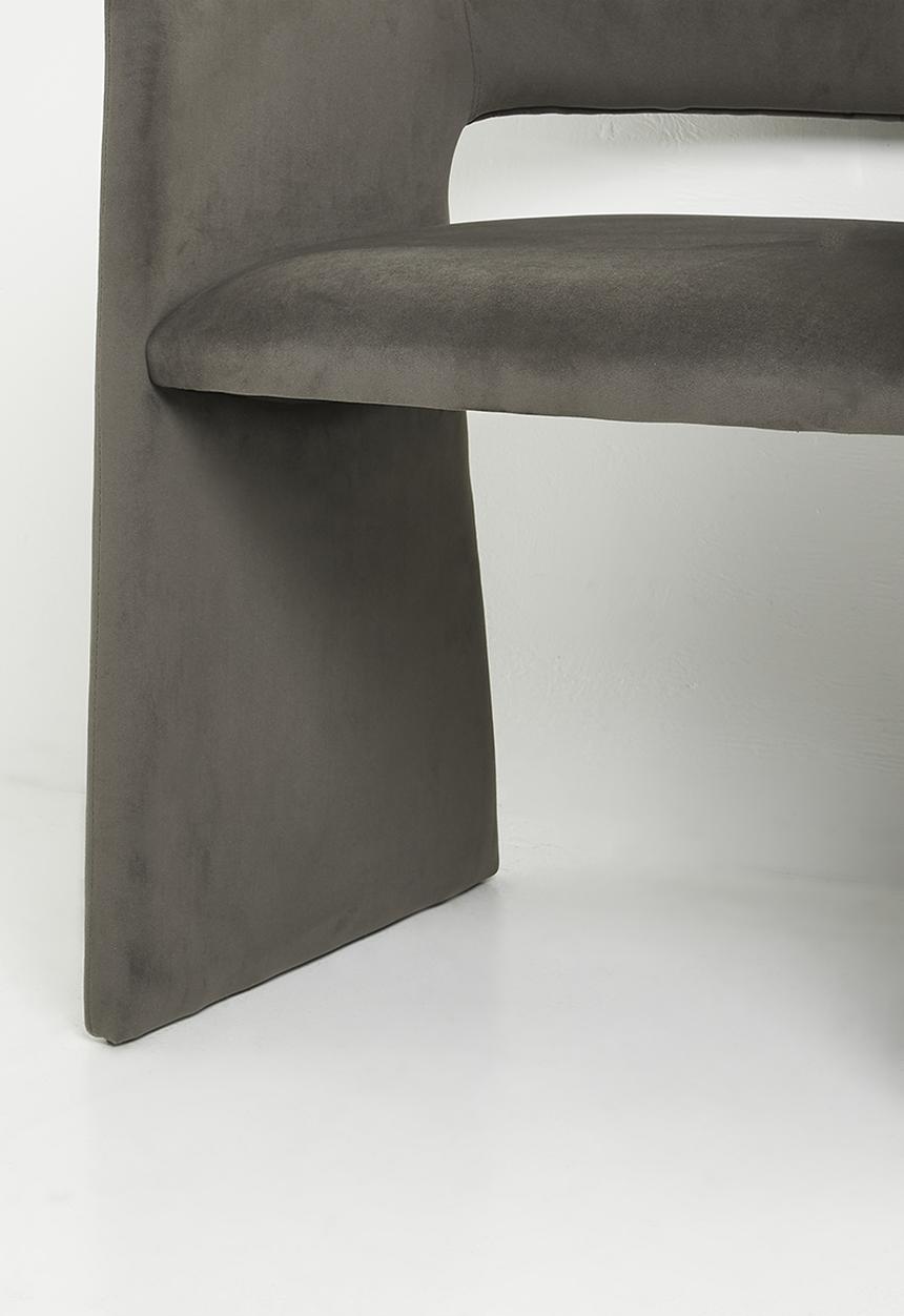 Sixth Floor - Lyndi dining chair - charcoal