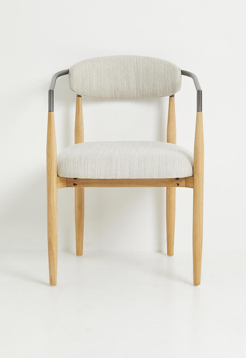 Sixth Floor - Meena dining chair - natural
