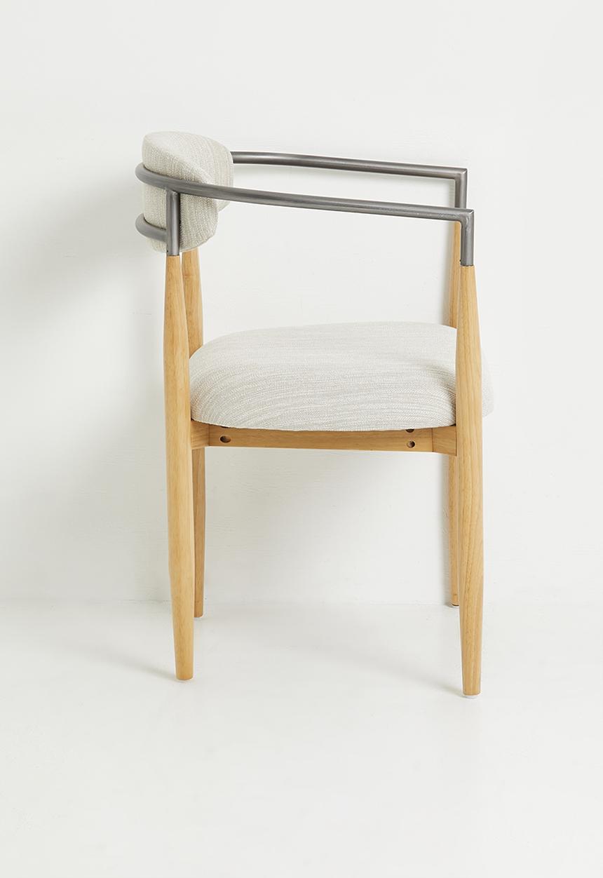 Sixth Floor - Meena dining chair - natural