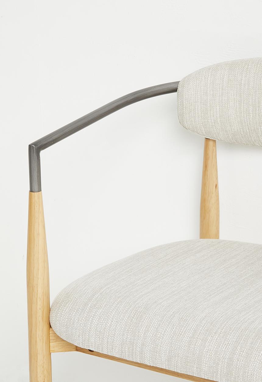 Sixth Floor - Meena dining chair - natural