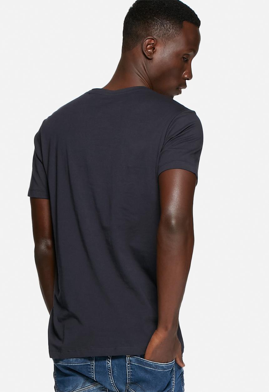 Jack & Jones - Snap Tee