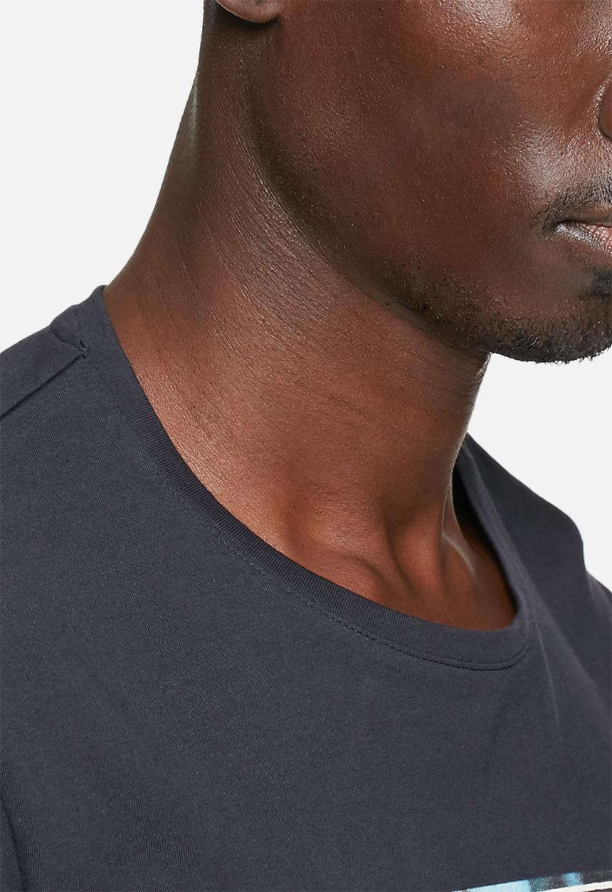 Jack & Jones - Snap Tee