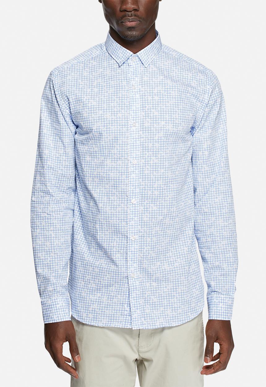 Selected Homme - Elby slim shirt 