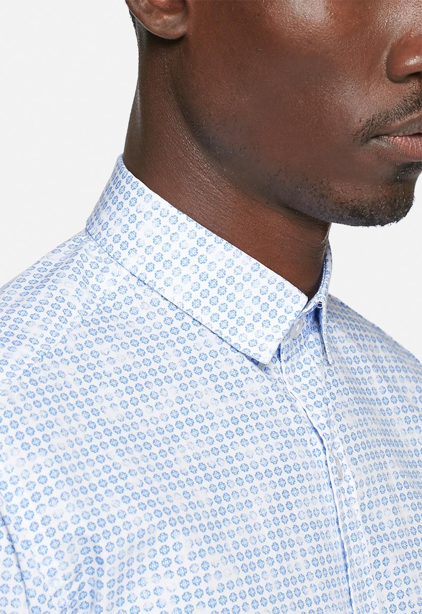 Selected Homme - Elby slim shirt 