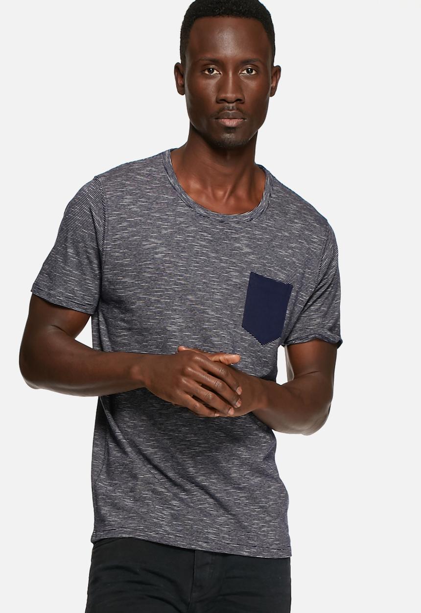 Selected Homme - Xuindiana tee