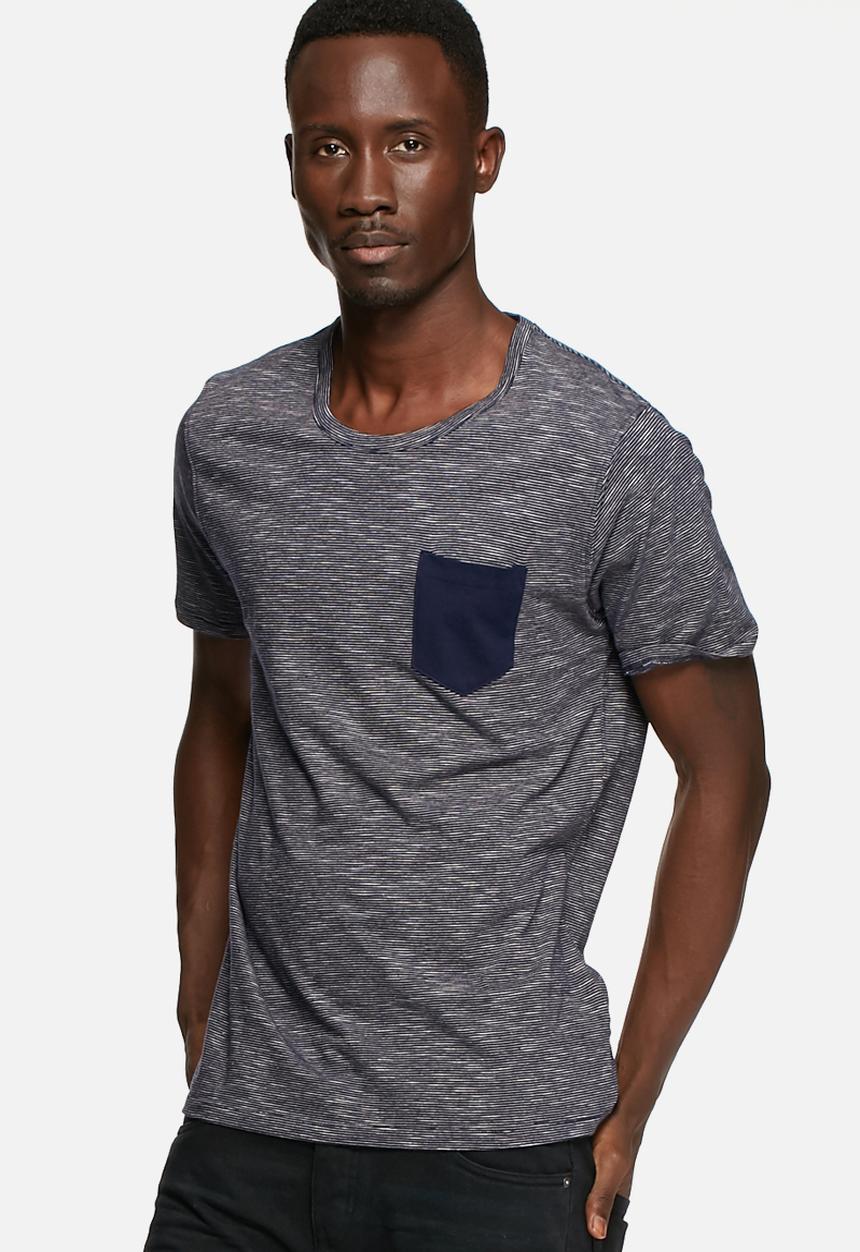 Selected Homme - Xuindiana tee