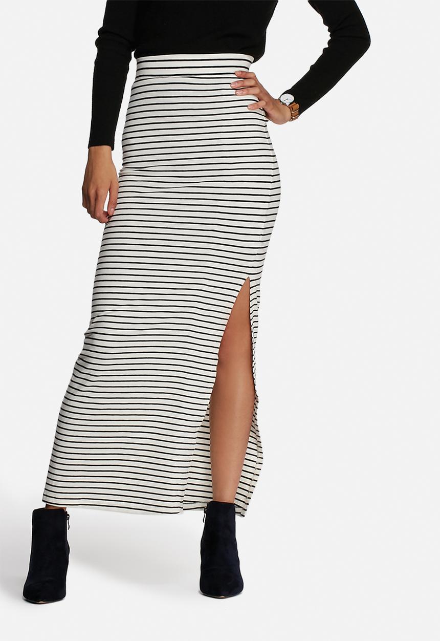 VILA - Honesty maxi skirt