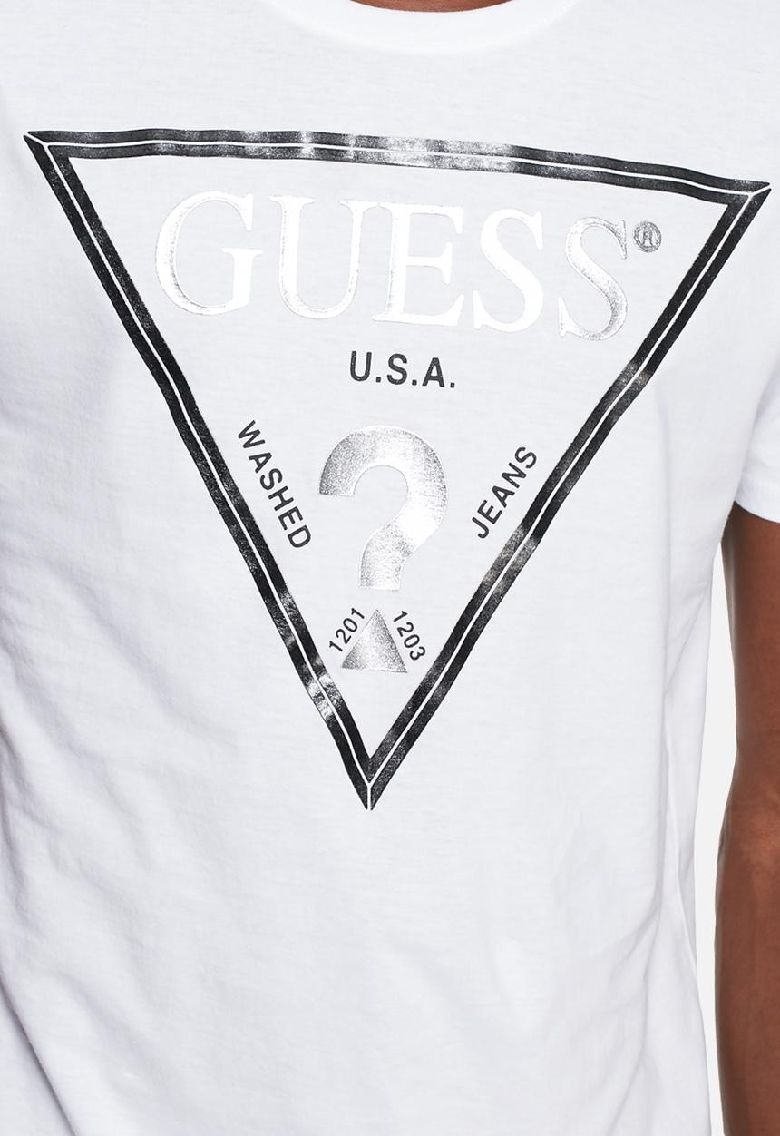 GUESS - Facet tee