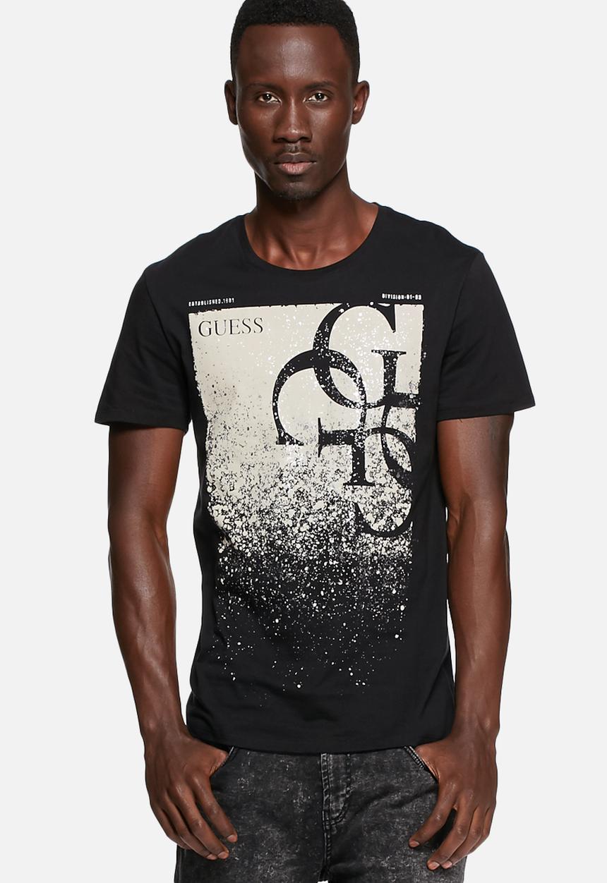 GUESS - Quatro tee