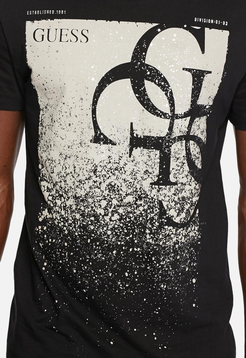 GUESS - Quatro tee