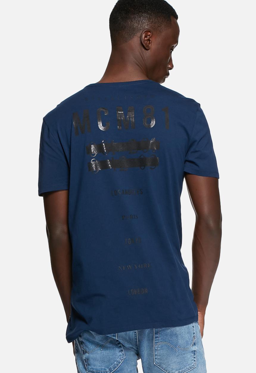 GUESS - Geometric tee