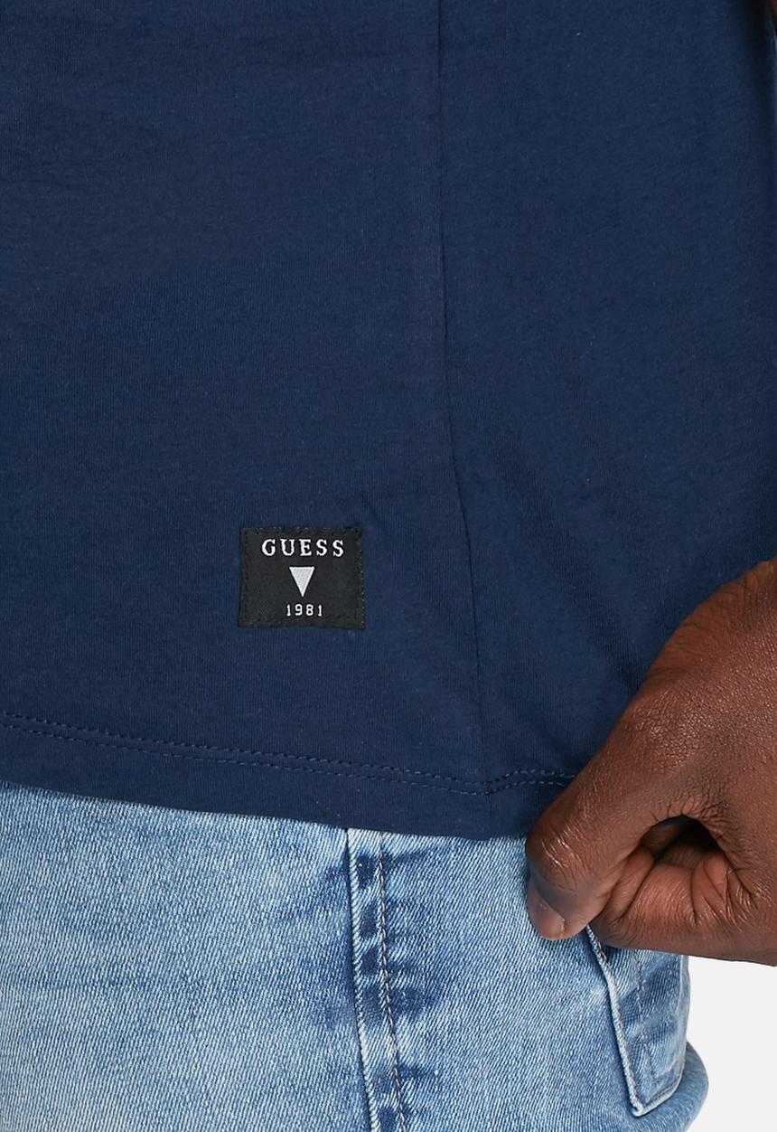 GUESS - Geometric tee