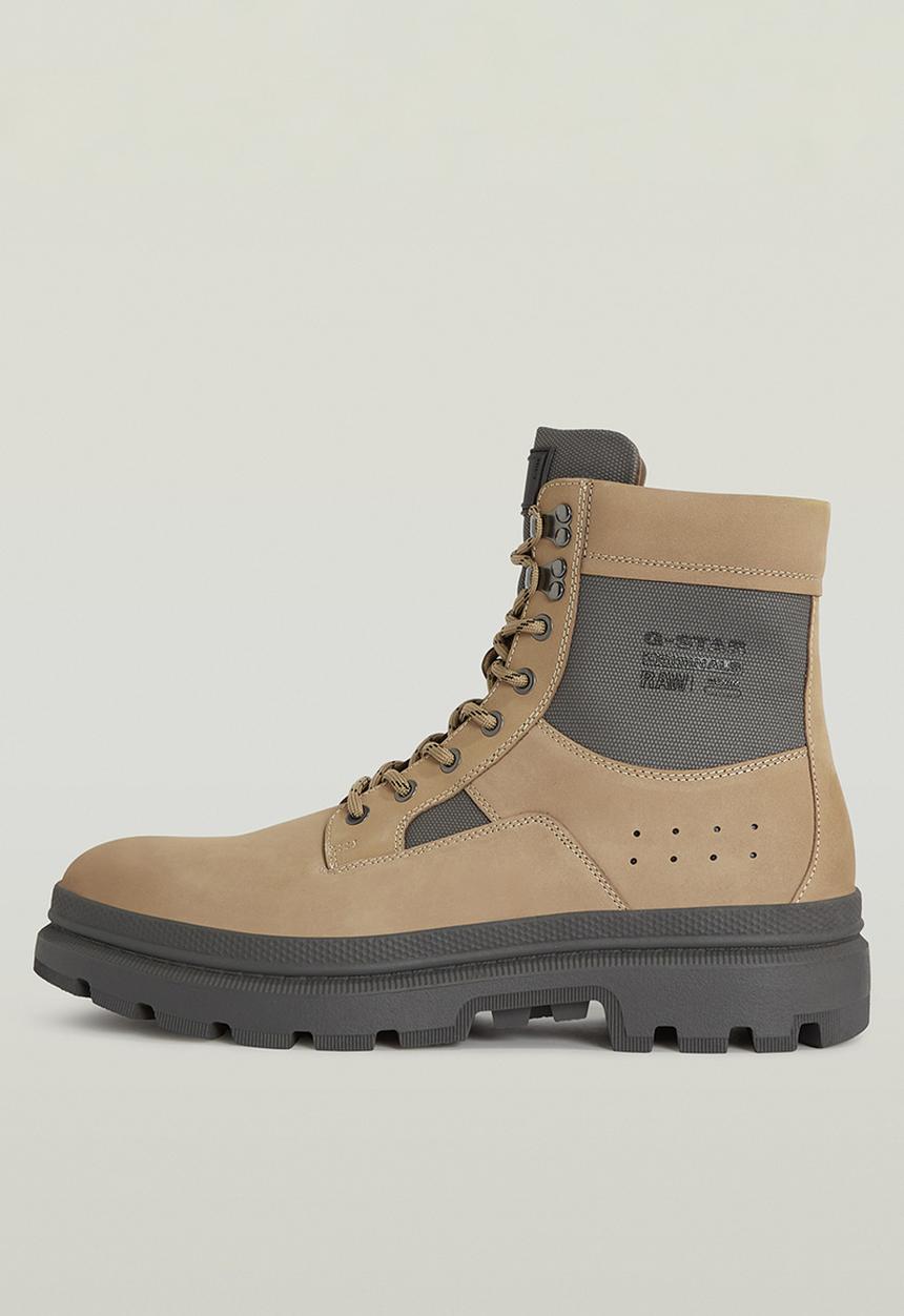 G-STAR - Arron Lace Mid M - Brown