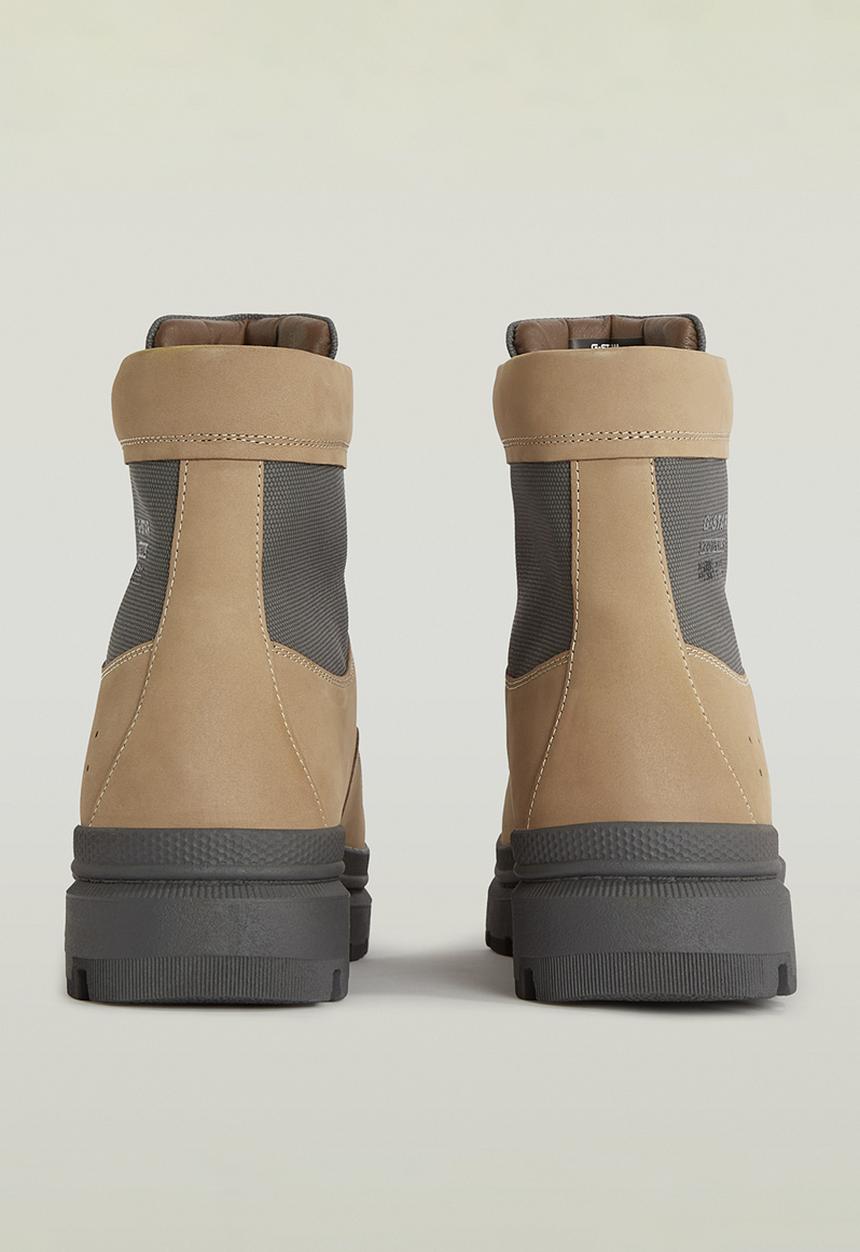G-STAR - Arron Lace Mid M - Brown