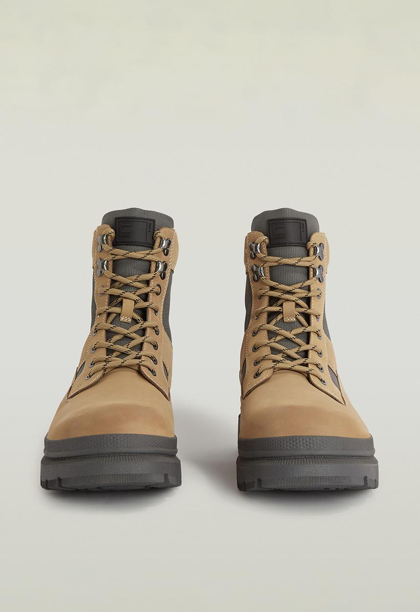 G-STAR - Arron Lace Mid M - Brown