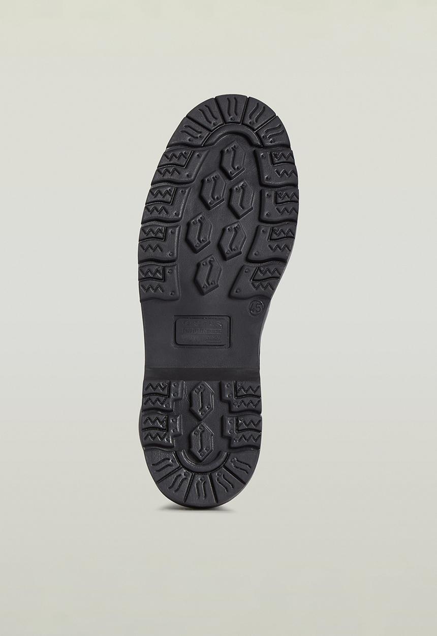 G-STAR - Tyler Boot Mid M - Black