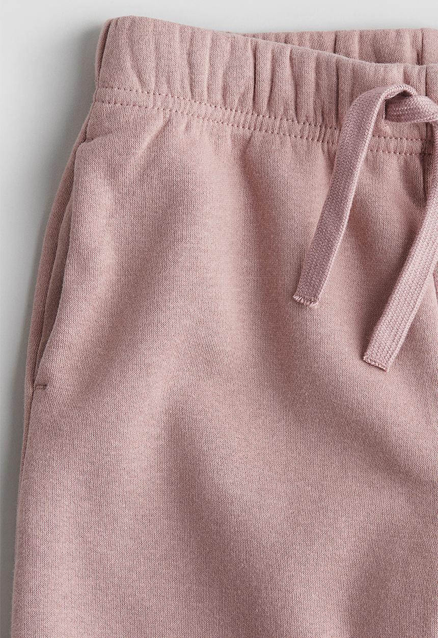 H&M - Joggers - light pink
