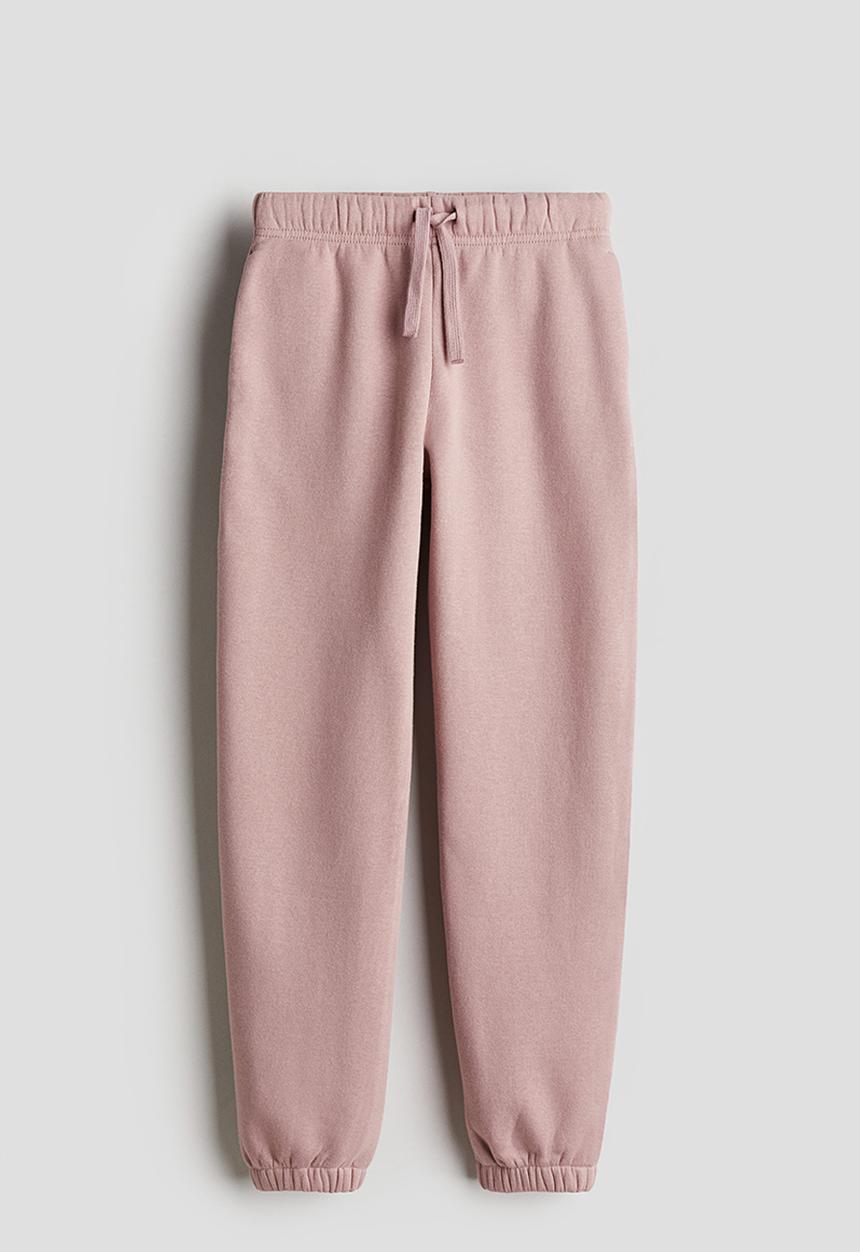 H&M - Joggers - light pink