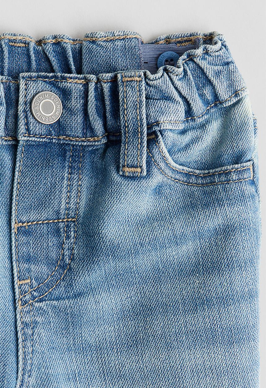 H&M - Jeans - denim blue