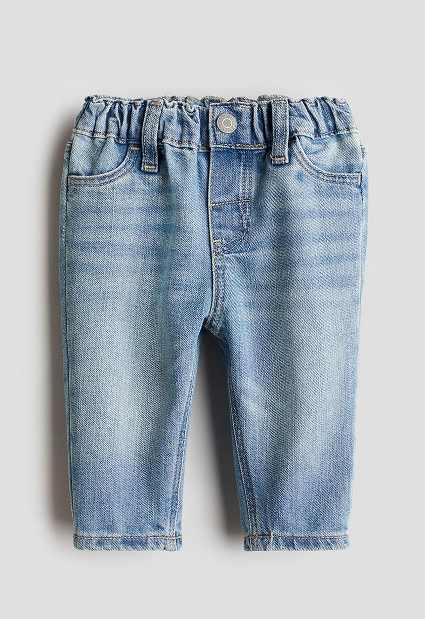 H&M - Jeans - denim blue