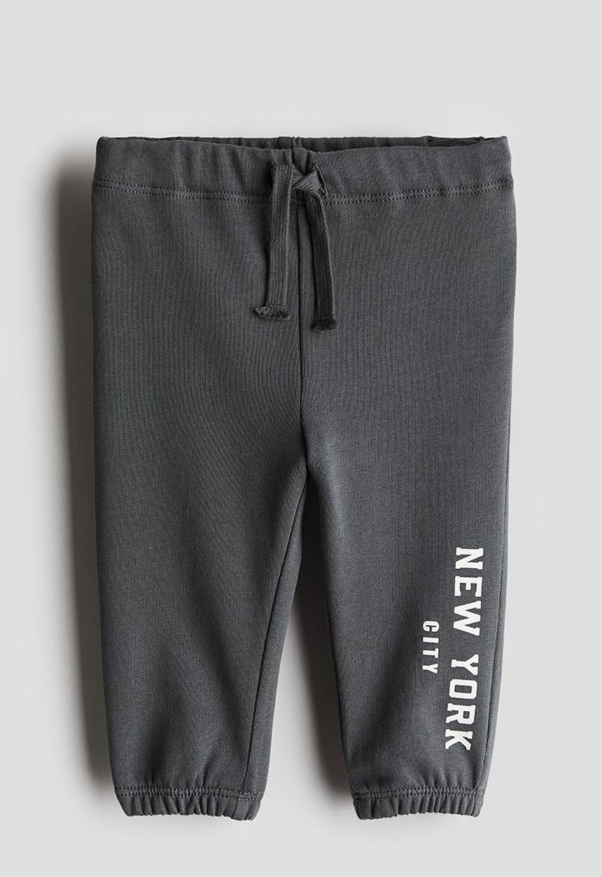 H&M - Sweatshirt joggers - dark grey