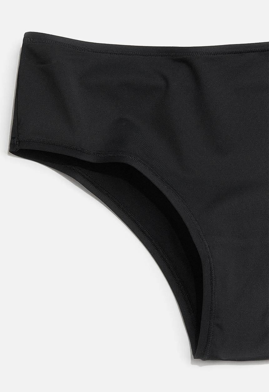 H&M - 3-Pack microfibre hipster briefs - black