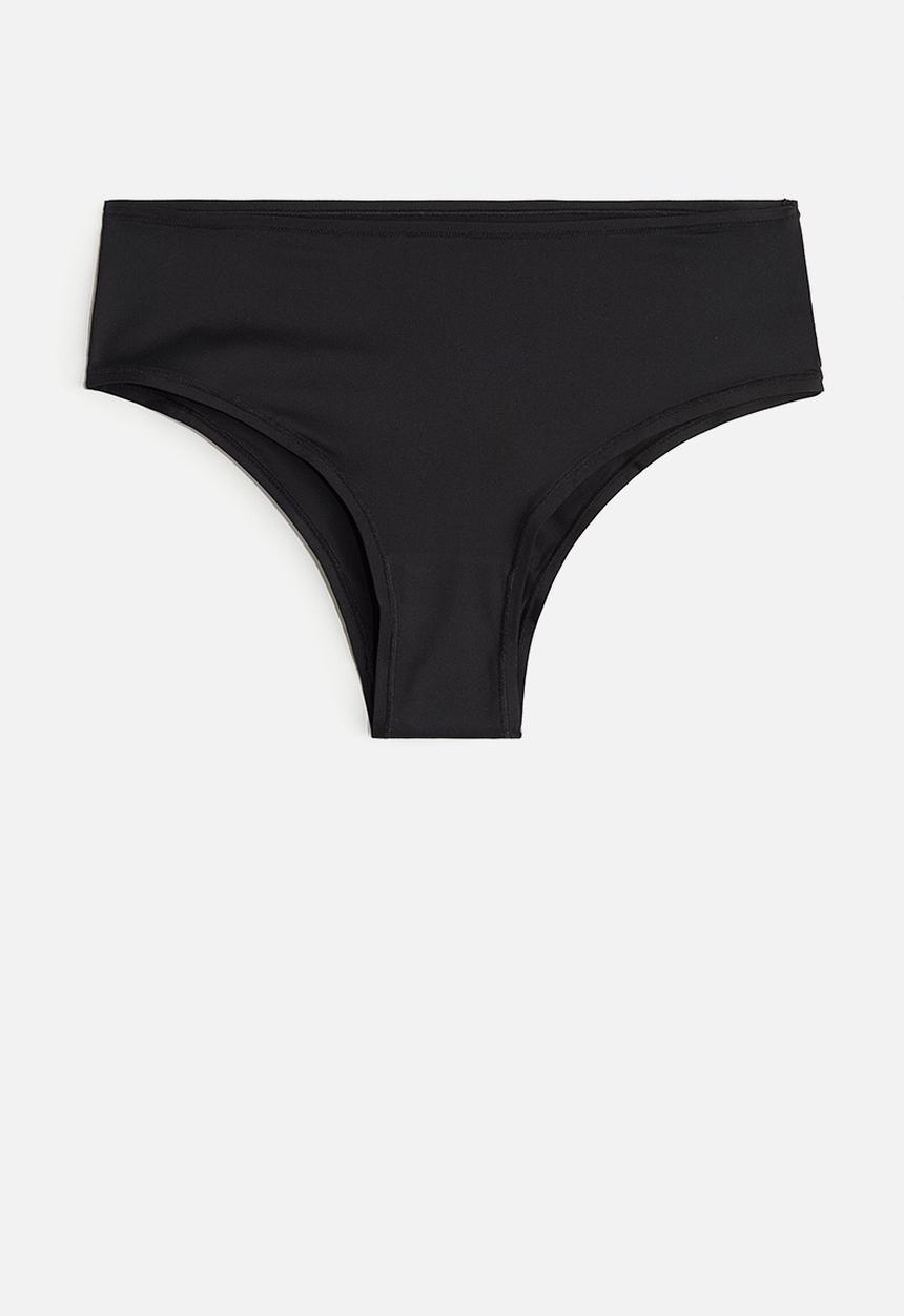 H&M - 3-Pack microfibre hipster briefs - black