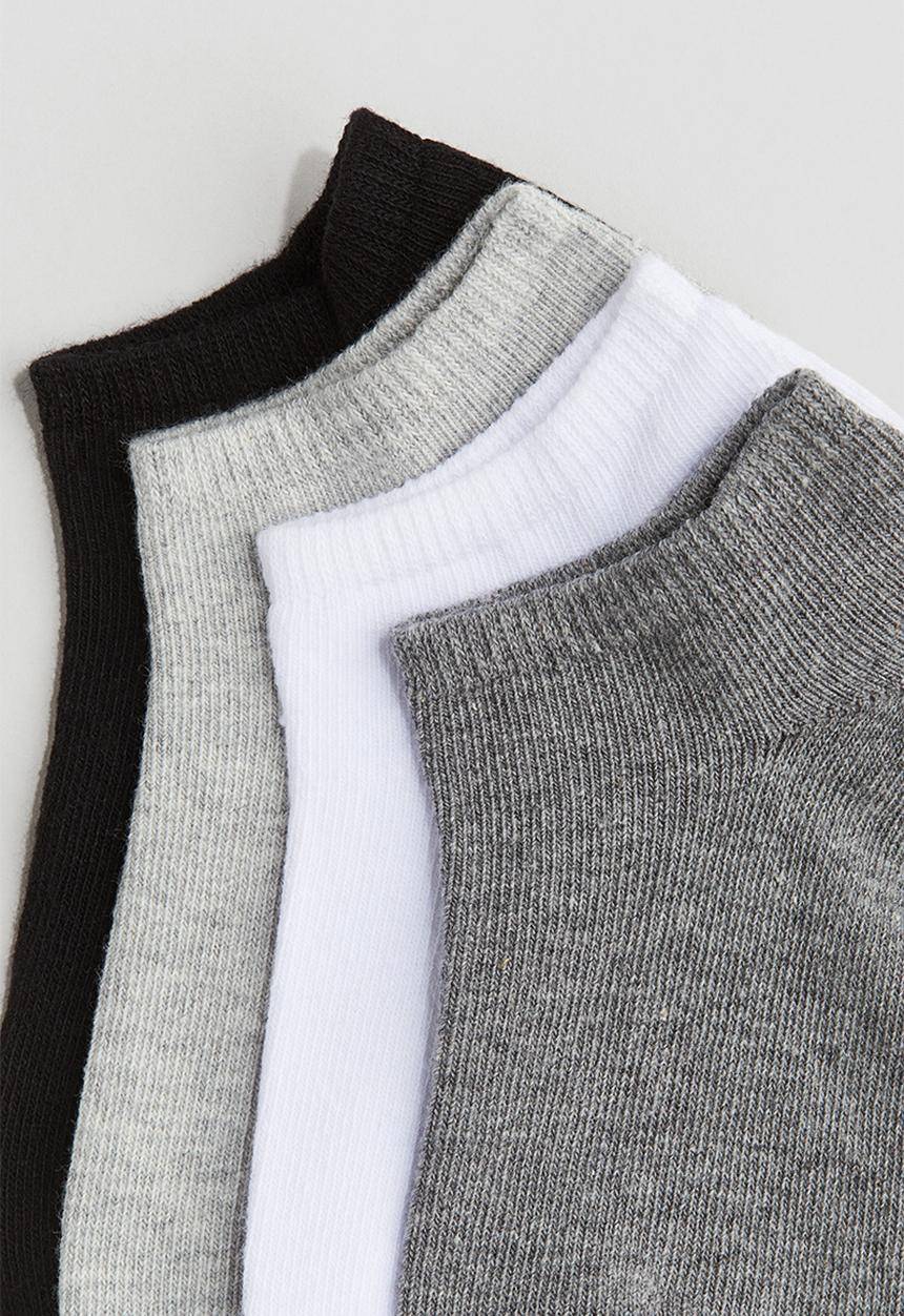 H&M - 10 Pack trainer socks - multi