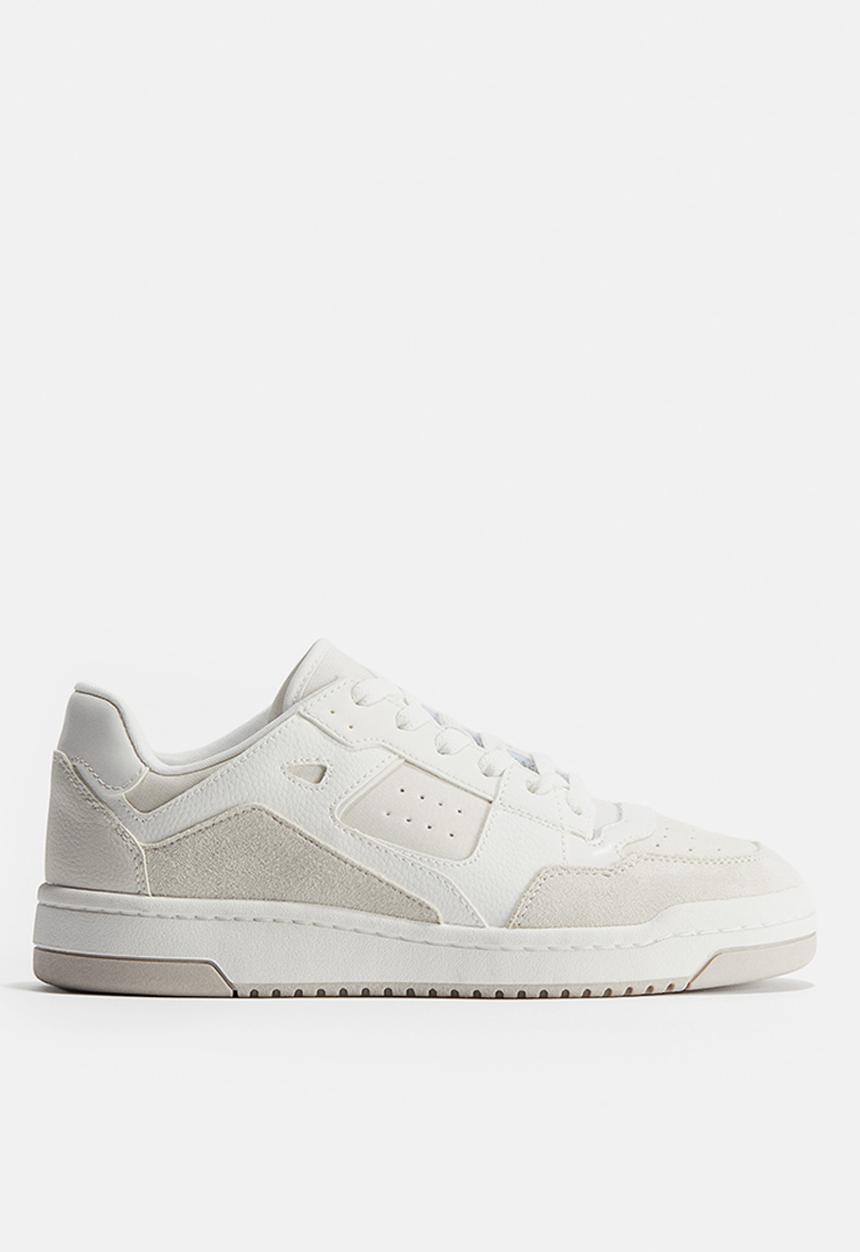 H&M - Trainers - white,multi