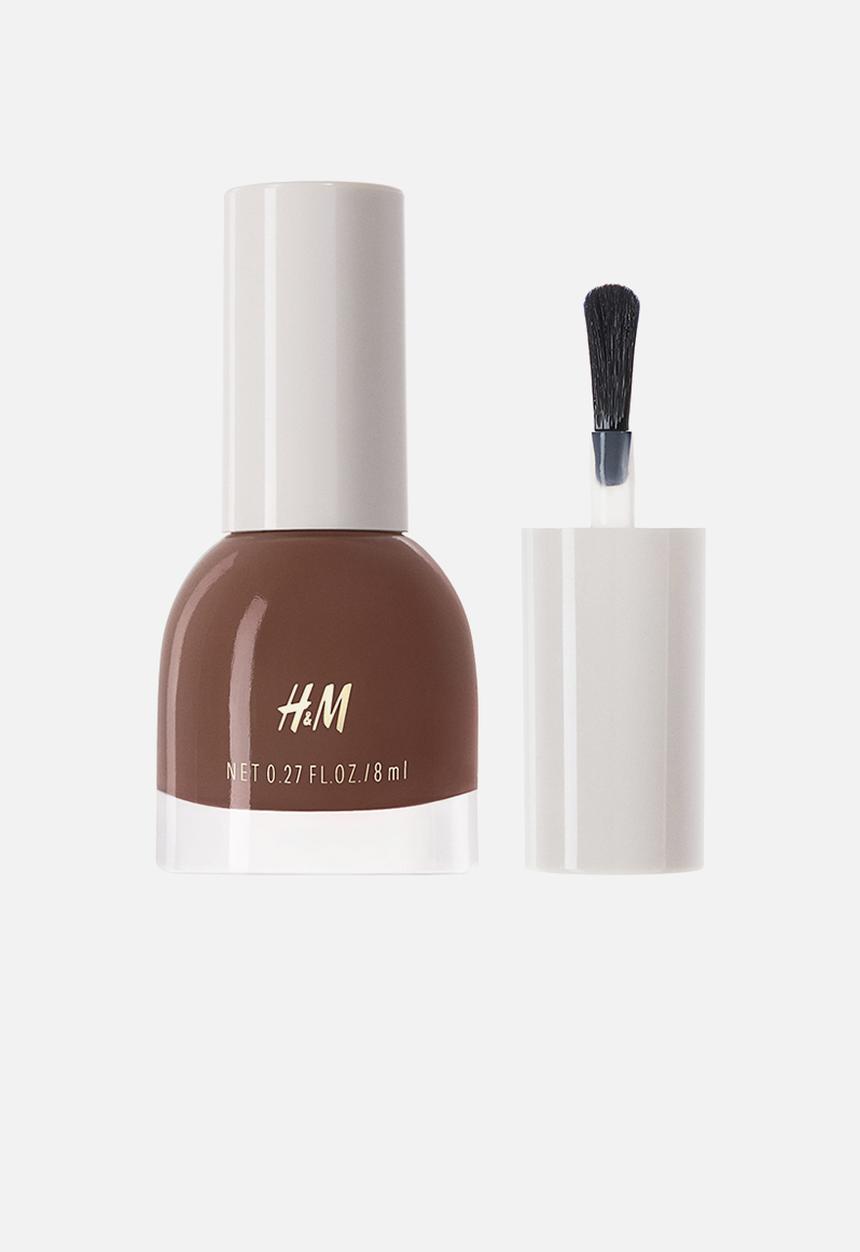 H&M - Nail polish - nutmeg