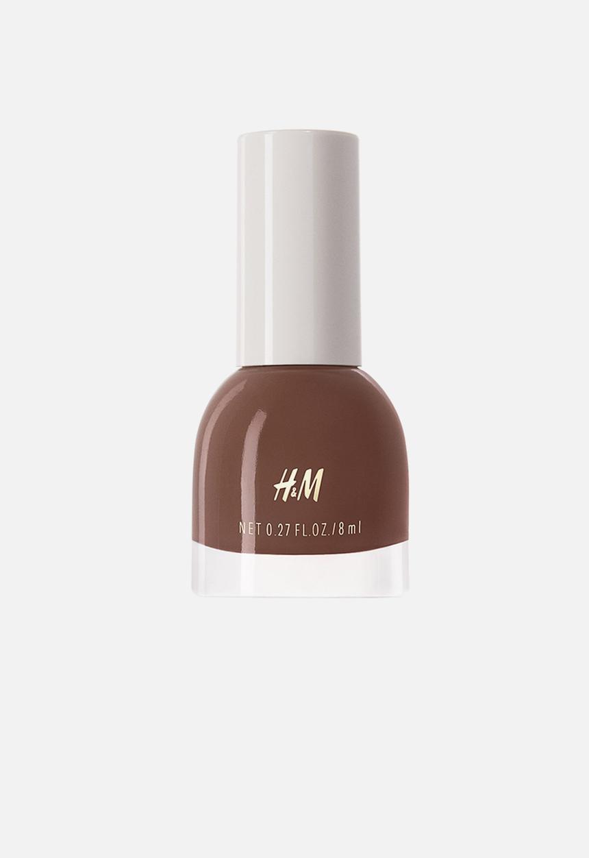 H&M - Nail polish - nutmeg