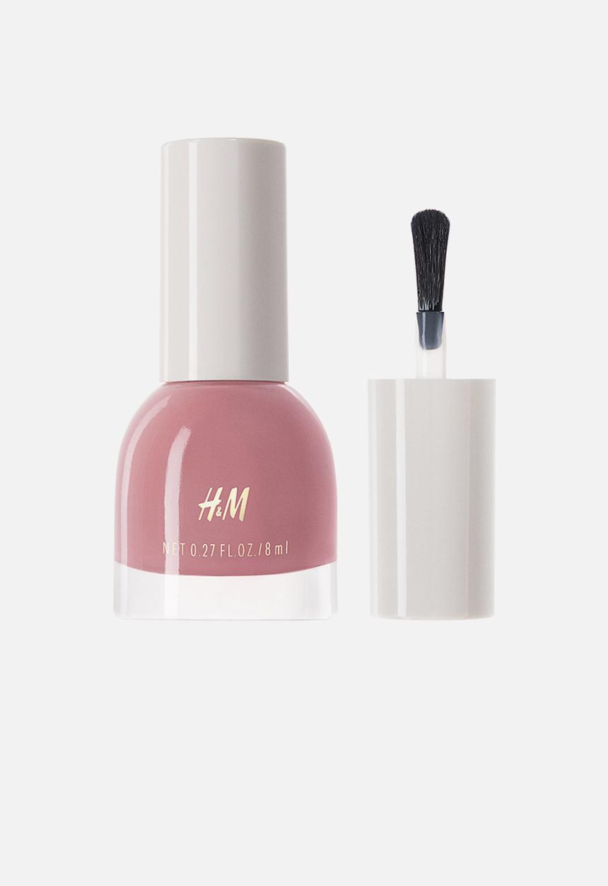 H&M - Nail polish - pink