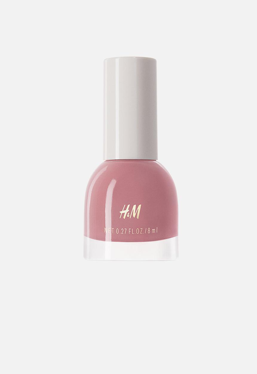 H&M - Nail polish - pink