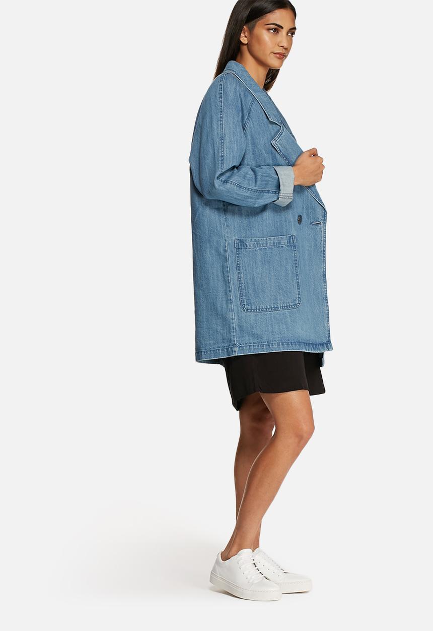 VILA - Denima jacket