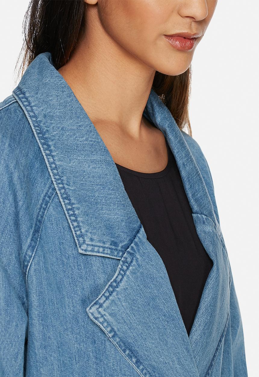VILA - Denima jacket