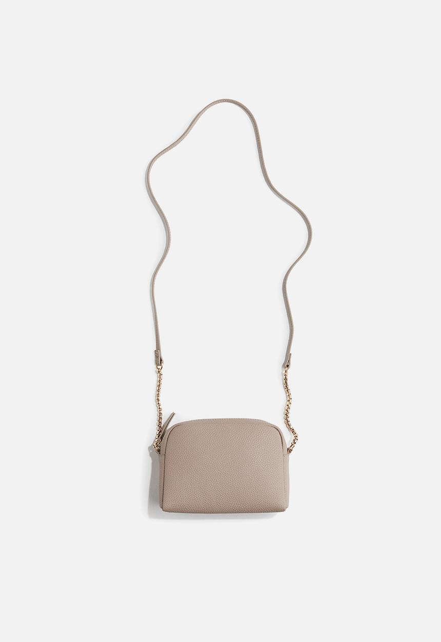 H&M - Small crossbody bag - beige