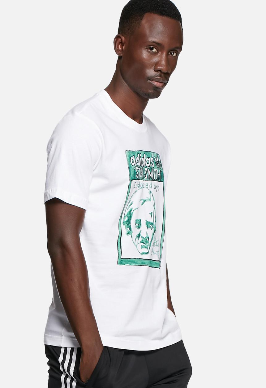 adidas Originals - Stan Smith tee