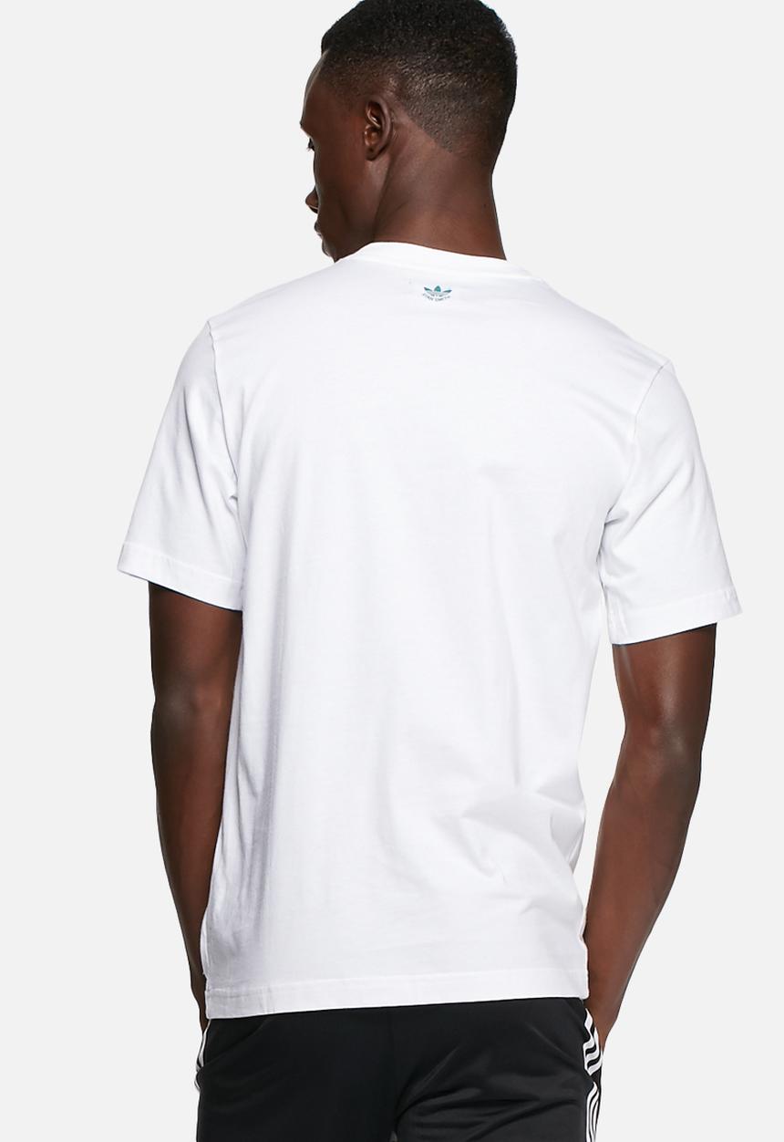 adidas Originals - Stan Smith tee